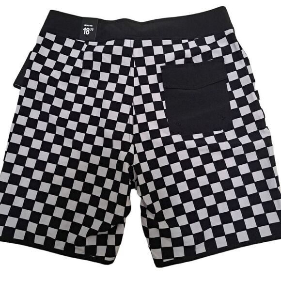 The Nightmare before christmas Board shorts size Meduim NWT - Picture 3 of 3